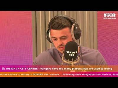 CANTWELL has GAZZA mentality