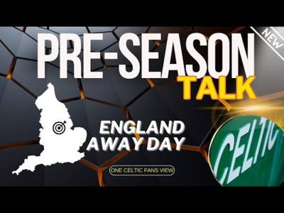 Celtic Summer Tour Update