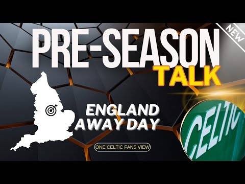 Celtic Summer Tour Update
