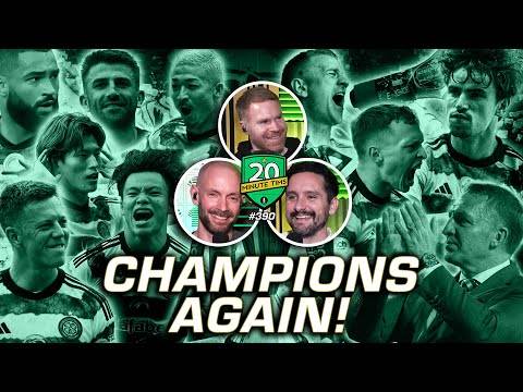 CHAMPIONS AGAIN