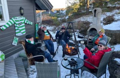 Football Without Fans – CSC Norway