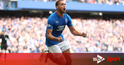 ‘He can become a legend’: Arthur Numan tips Cyriel Dessers to be Scottish Cup match winner