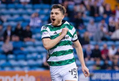 James Forrest late Celtic redemption should earn Scotland recall