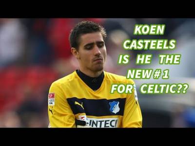 Koen Casteels: Ideal New Celtic Goalkeeper And Celtic News On Vata, Kelly, Idah, Welsh and Doig