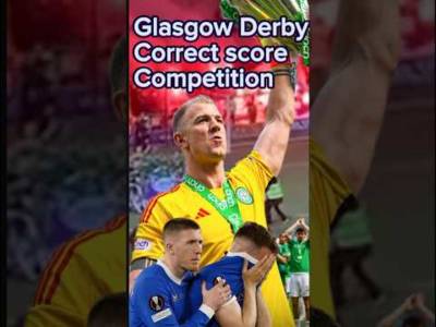 Last correct score competition of the season