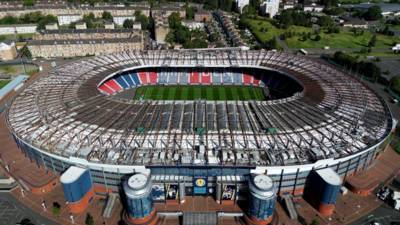 Scotland will LOCK OUT fans for their Women’s team’s Euro qualifier against Israel after security fears of ‘planned disruption’ from the stands