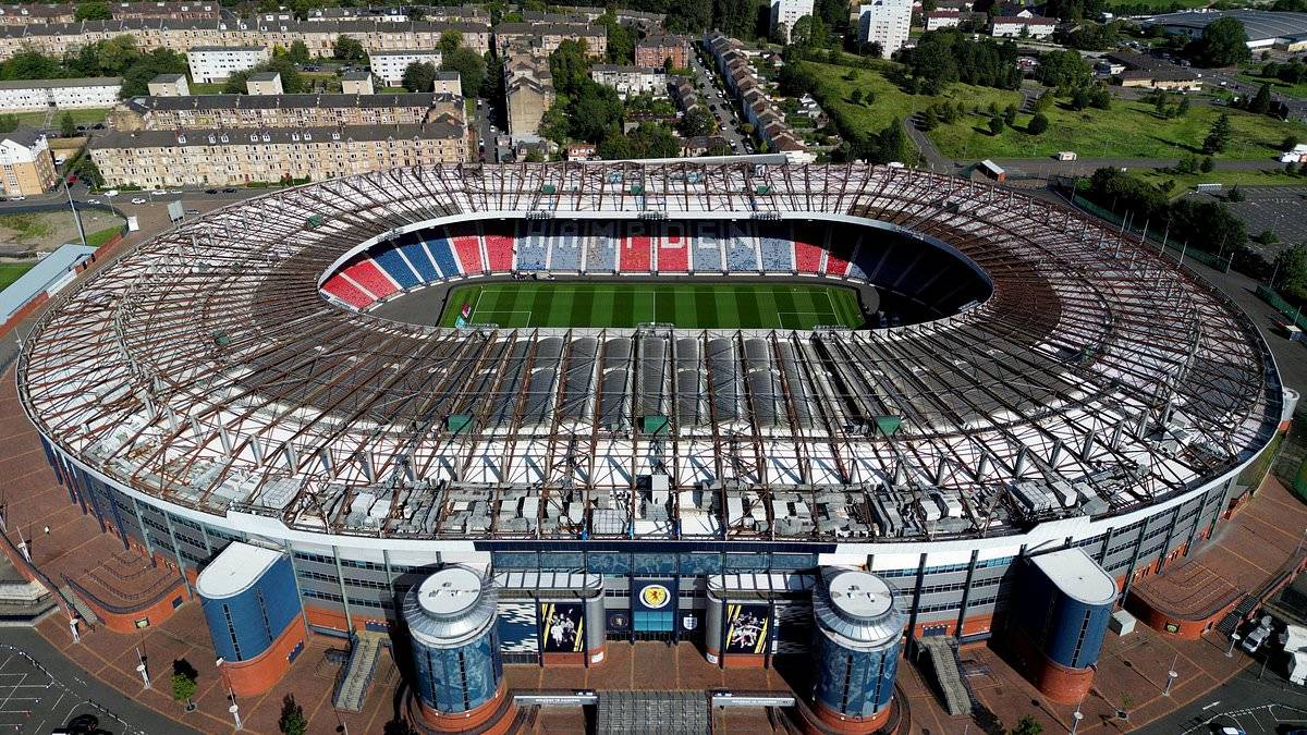 Scotland will LOCK OUT fans for their Women’s team’s Euro qualifier against Israel after security fears of ‘planned disruption’ from the stands