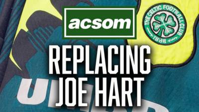 The Fellow England International Who Could Replace Joe Hart at Celtic