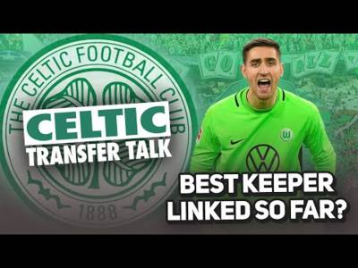 THIS IS THE GOALKEEPER THAT SHOULD REPLACE JOE HART! | Report links free agent as Celtic option...