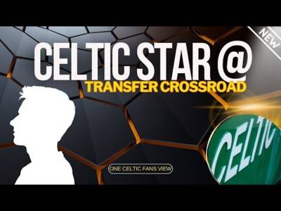 Celtic Player in Transfer Dilemma