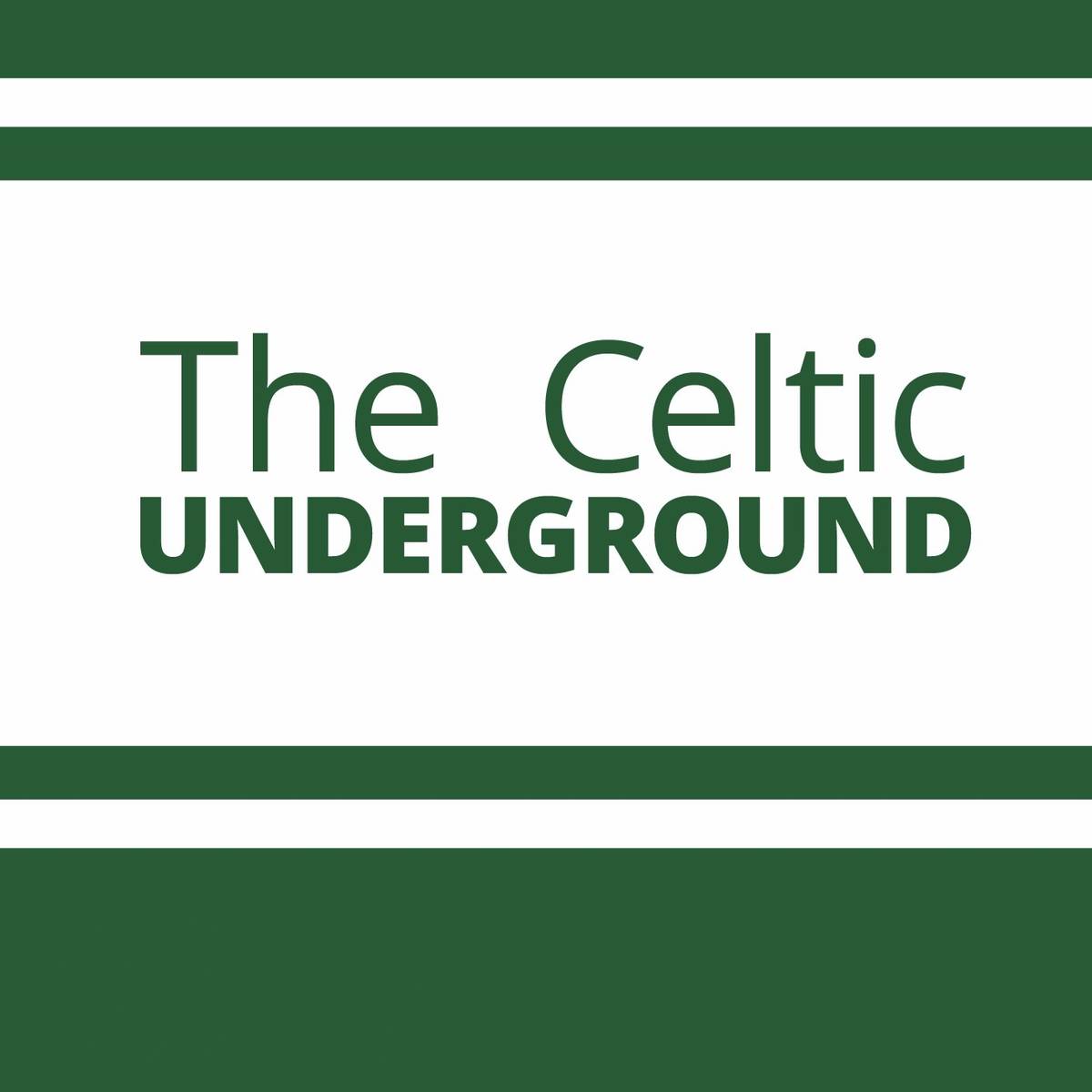 Celtic Underground Celtic FC podcast