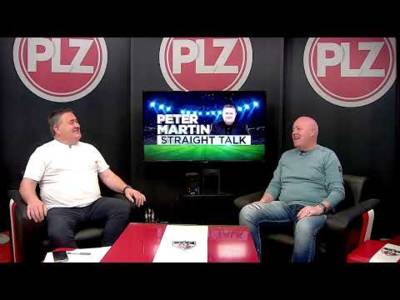 Four-Time Snooker World Champion John Higgins | Straight Talk