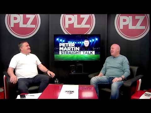 Four-Time Snooker World Champion John Higgins | Straight Talk