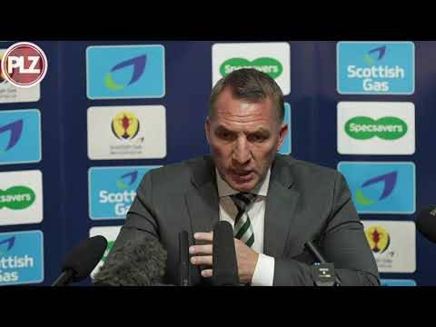 Celtic deny arrogance over O** F*** edge ahead of Final