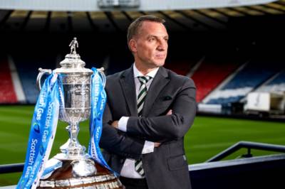 Celtic not ‘arrogant’ enough to write off Rangers in final Celtic not ‘arrogant’ enough to write off Rangers in final