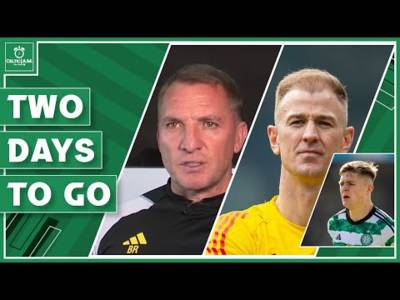 Celtic sign up young duo, positive Daniel Kelly update & Joe Hart’s summer job