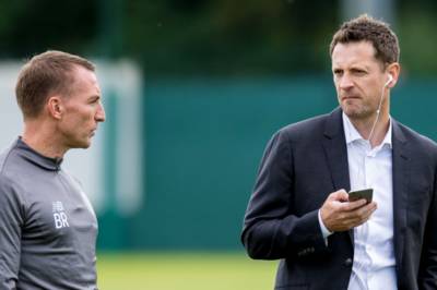 Rodgers’ trusted Celtic transfer guru behind European final star deal Rodgers’ trusted Celtic transfer guru behind European final star deal