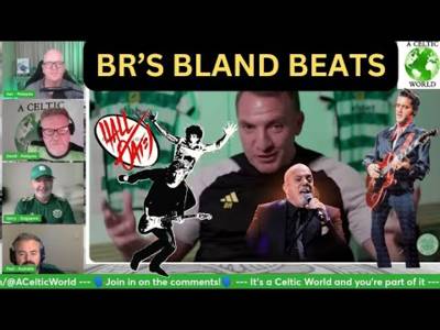 Brendan’s Disappointing Music Choices