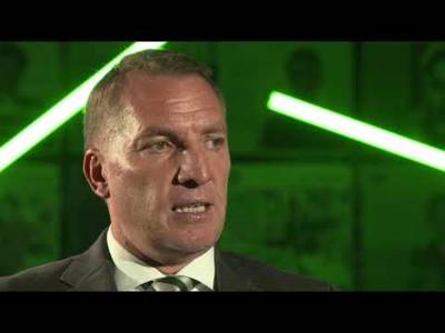 Carter-Vickers on his third title, working with ‘great guy’ Rodgers and his brilliant Rangers record