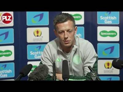 Celtic captain reacts to negativity around Hoops