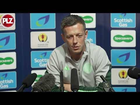 Celtic captain reacts to negativity around Hoops