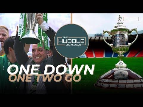 The Huddle Breakdown Celtic FC podcast
