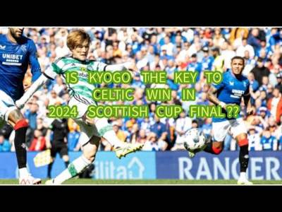 Celtic To Double Up In Cup Final Face Off!!