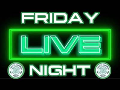 Csp Friday Night Live