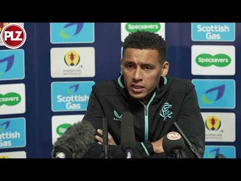 Rangers must do ‘talking on the pitch’ warns Tavernier