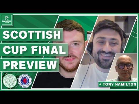 “The Celtic support have a vital role to play” | Big Scottish Cup final preview & Tony Hamilton