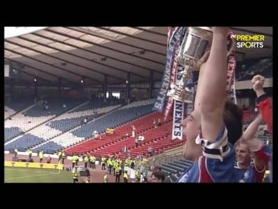 2002 Scottish Cup Final Highlights | Rangers 3-2 Celtic