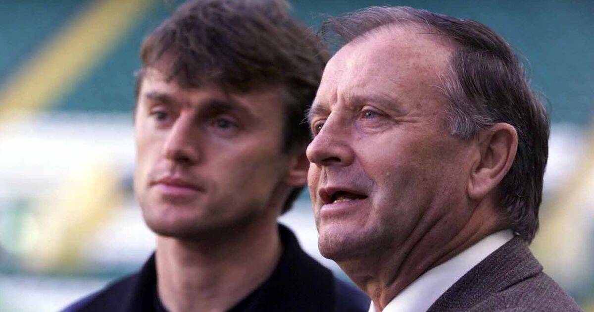 ‘We smashed Rangers 5-1 – but being Celtic manager just brought too much pressure’
