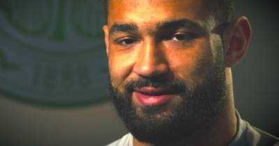 Cameron Carter Vickers smirks at ‘unlucky Rangers’ roar as Celtic hero confesses his excitement