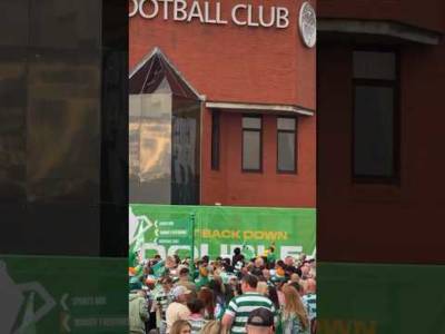 Celtic Double Champions