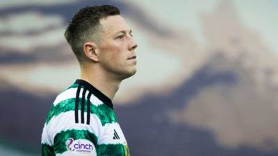 Celtic starting XI for Scottish Cup final