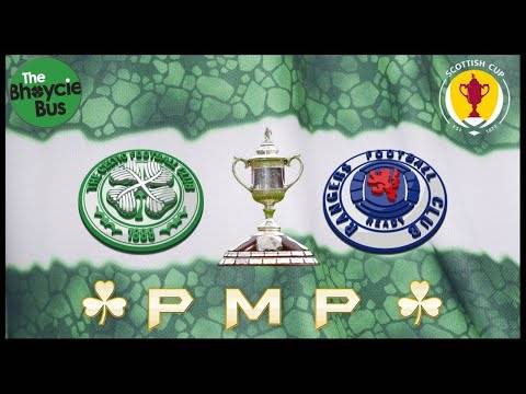 CELTIC v RANGERS (SCOTTISH CUP FINAL) &ndash; 25/05/2024