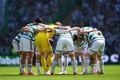 Team’s Up – Brendan names full strength Celts for Final