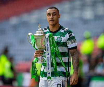 Celtic should sign Adam Idah and Paulo Bernardo permanently