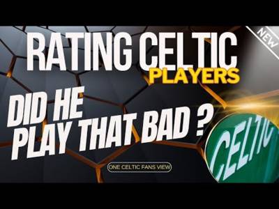 Rating Celtic Players Scottish Cup win