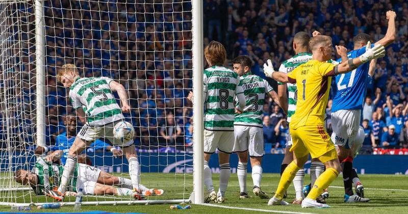 Six elite referees in unanimous verdict over Abdallah Sima disallowed Rangers goal vs Celtic