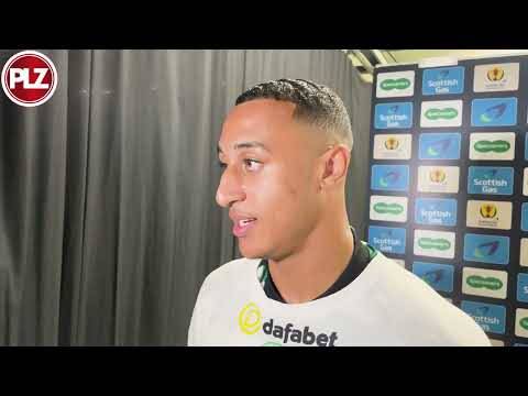 Adam Idah credits Brendan Rodgers with Celtic move