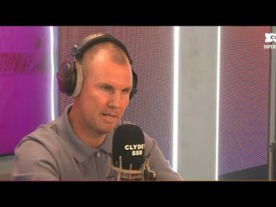 ⁉️ BTP | DEAN IN AIRDRIE v KENNY MILLER