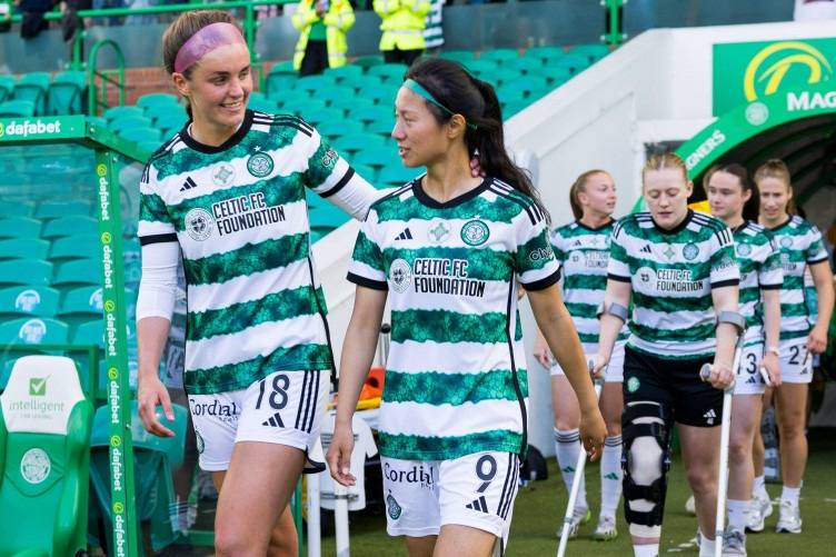 Celtic and Ireland’s defensive scoring star &ndash; ‘She has stepped up her game and been a huge player’
