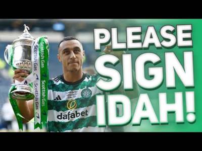 Celtic, PLEASE please please, SIGN ADAM IDAH! | + Bernardo and O’Riley updates!