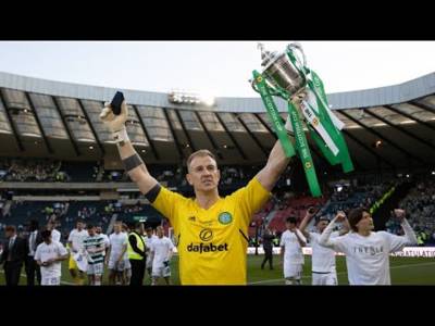 Csp Scottish Cup Victory Show!!!