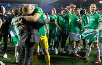 “I love that”… How Brendan Rodgers made Joe Hart feel ‘truly special’ at Celtic