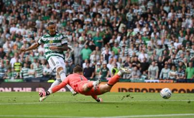 Jack Butland’s ‘blunder’ after all the hype sums up sweet last laugh for Celtic
