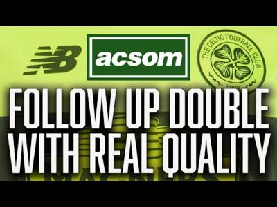 Rodgers pulled a rabbit out the hat, now it’s time to strengthen // A Celtic State of Mind // ACSOM