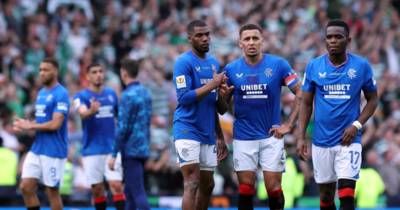 Whiny Clement sums rotten Rangers up as Hotline pounces on broken bluenose who can’t stomach Celtic winning machine