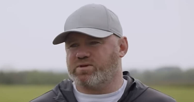 Wayne Rooney admits Celtic regret as Manchester United legend wishes he played for Hoops